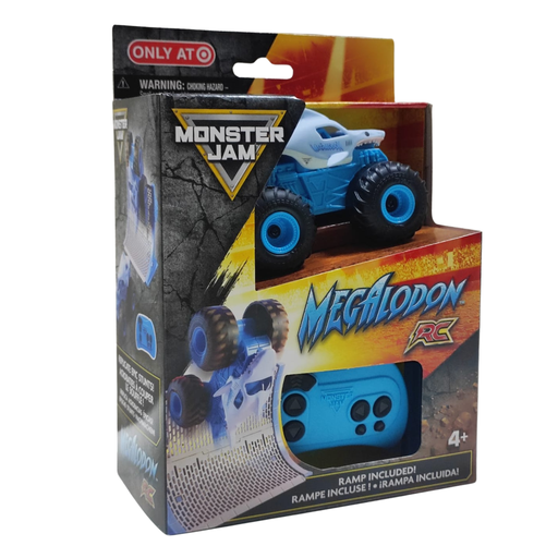 Monster Jam R/C 1:64 MEGALODON