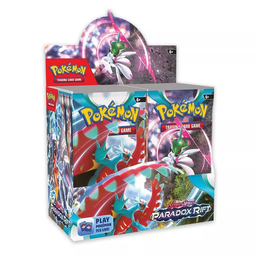 Pokemon TCG Scarlet n Violet—Paradox Rift Booster Box