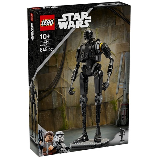 LEGO 75434 Star Wars K-2SO Security Droid