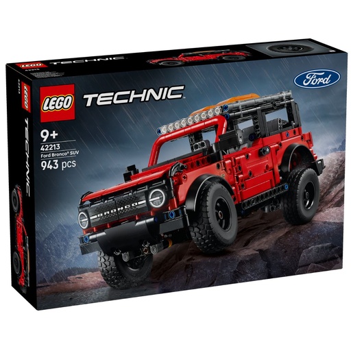 LEGO 42213 Technic Ford Bronco SUV