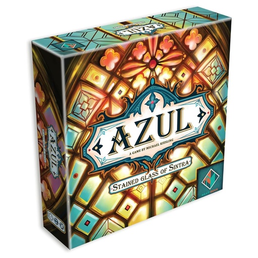 Azul Stained Glass of Sintra Board Game