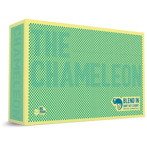 The Chameleon Card Game