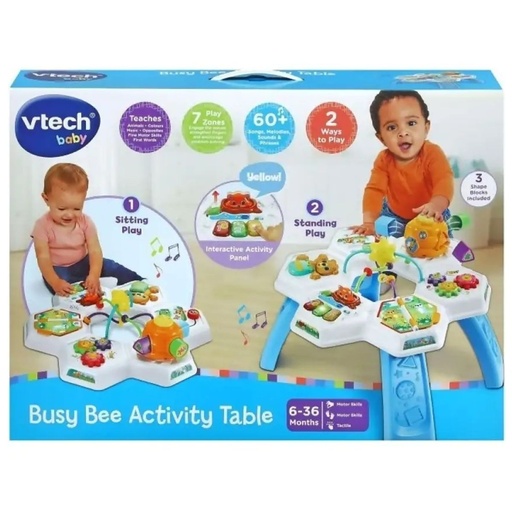 VTech Busy Bee Activity Table