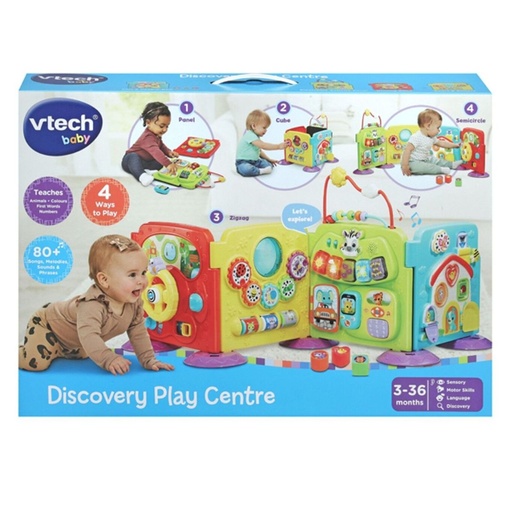 VTech Discovery Play Centre