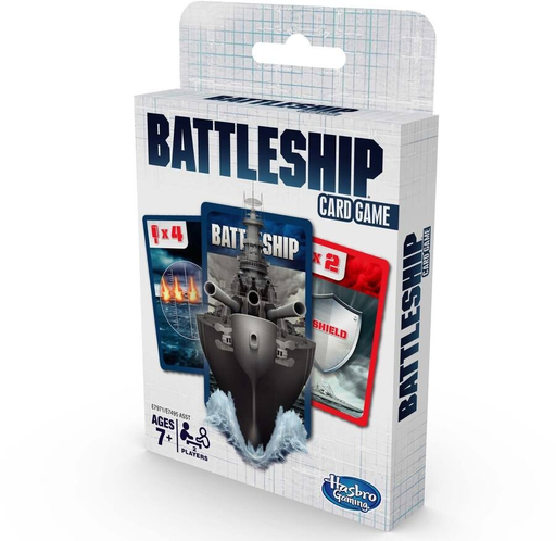 Hasbro Classic Card Game Battleship