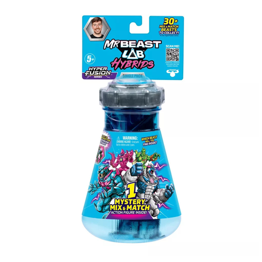 MrBeast Lab Hybrids Single Pack