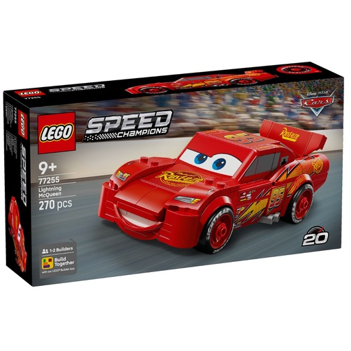 LEGO 77255 Speed Champions Lightning McQueen