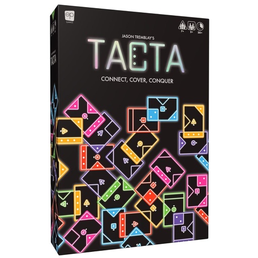 Tacta Card Game