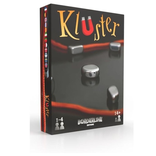 Kluster Classic Game