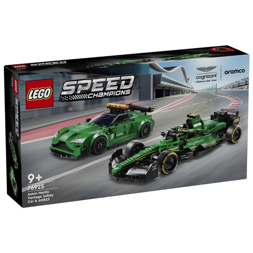 LEGO 76925 Speed Champions Aston Martin Safety Car &amp; AMR23