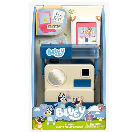 Bluey's Chikit Chikit Camera