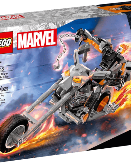 LEGO Super Heroes 76245 Ghost Rider Mech & Bike