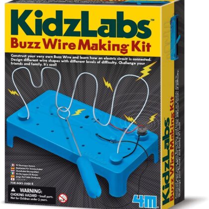 4M Buzz Wire Making Kit