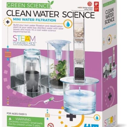 4M Clean Water Science