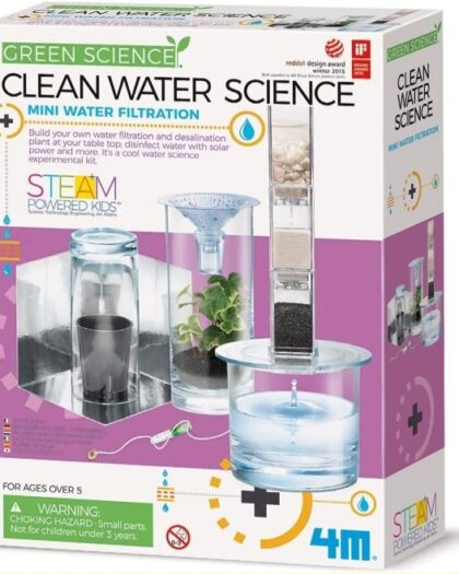 4M Clean Water Science