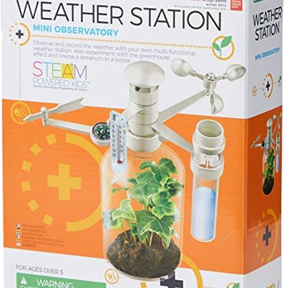 4M Green Science Weather Station