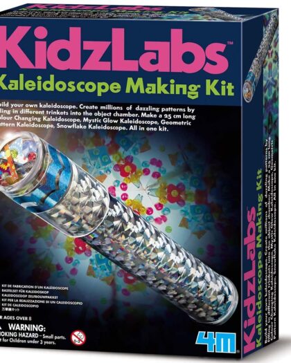 4M Kaleidoscope  Making Kit