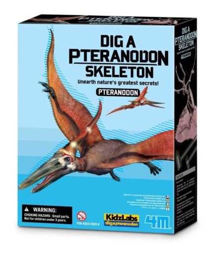 4M KidzLabs Dig a Dinosaur Pteranodon