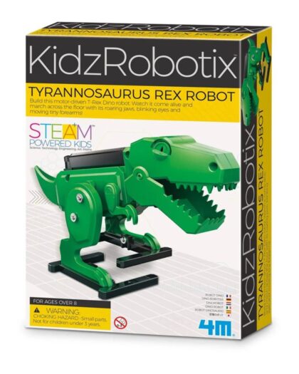 4M KidzRobotix Trex Robot