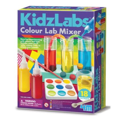 4M Kidzlab Colour Lab Mixer