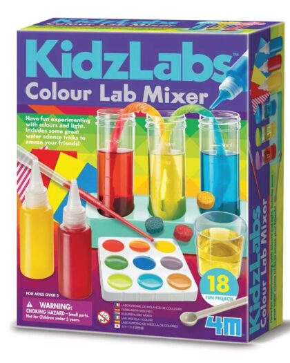 4M Kidzlab Colour Lab Mixer