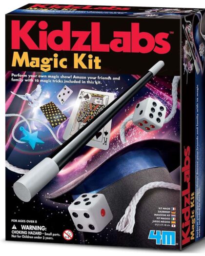 4M Kidzlabs Magic Kit