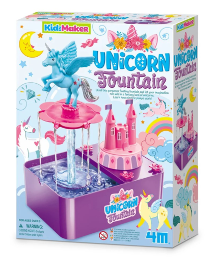 4M Kidzmaker Unicorn Fountain