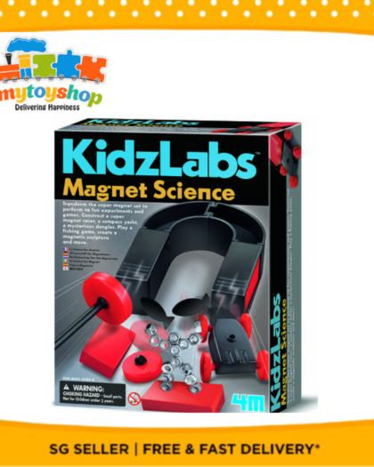 4M Magnet Science