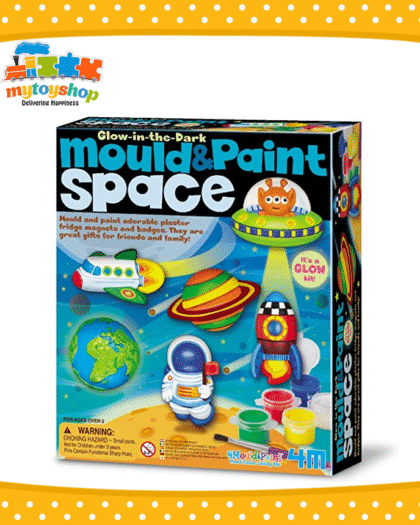 4M Mould n Paint Space