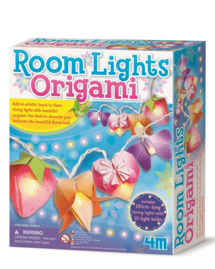 4M Room Lights Origami Kit
