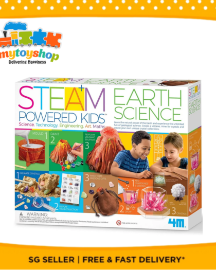 4M STEAM Earth Science Kit