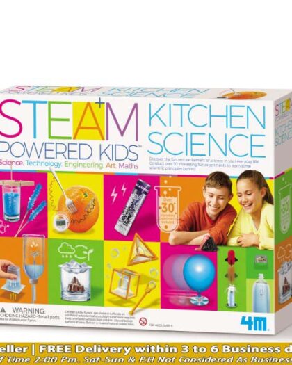 4M STEAM Kitchen Science