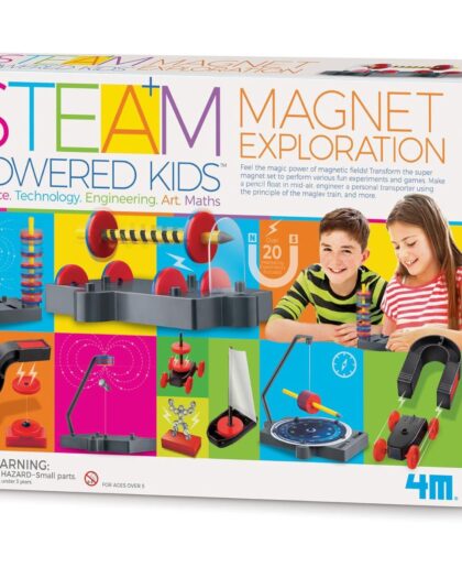 4M STEAM Magnet Exploration