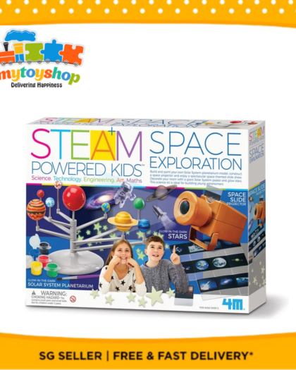 4M STEAM Space Exploration