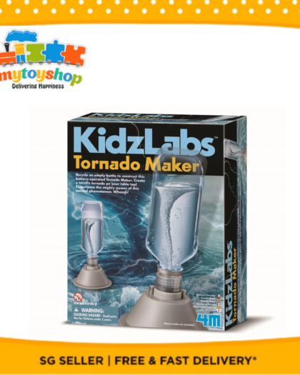 4M Tornado Maker