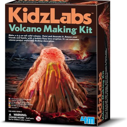 4M Volcano Making Kit