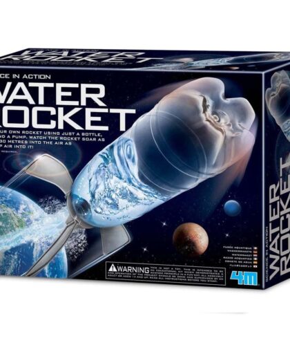 4M Water Rocket
