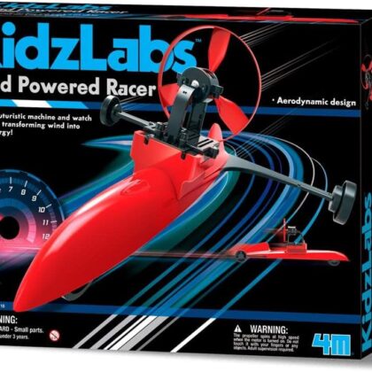 4M Wind Powered Racer