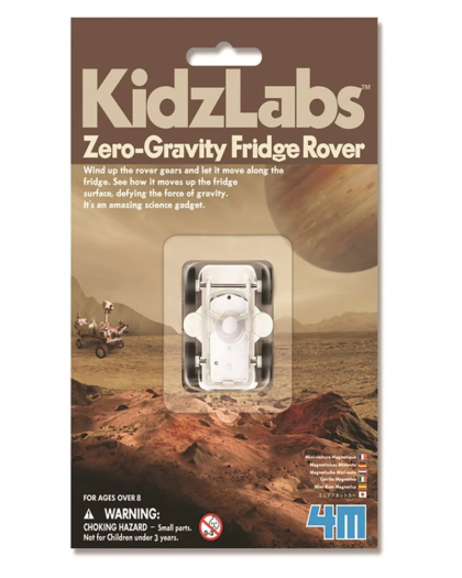 4M Zero Gravity Fridge Rover