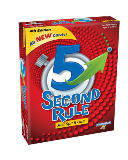 5 Second Rule