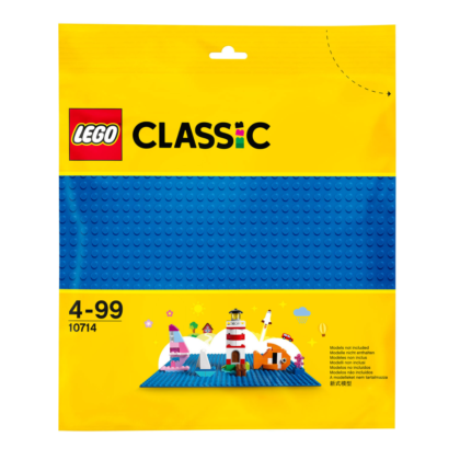 LEGO 10714 Classic Blue Baseplate