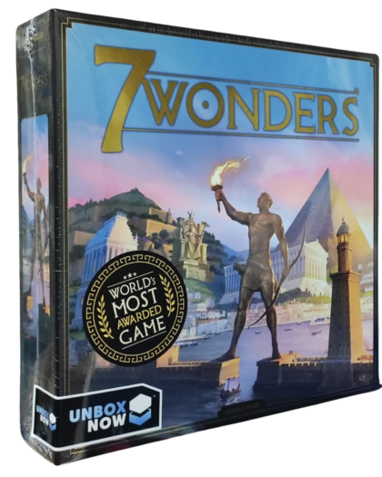 7 Wonders Board Game