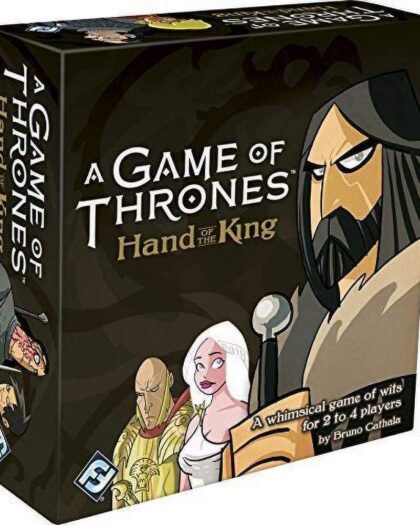 A Game of Thrones Hand of the King