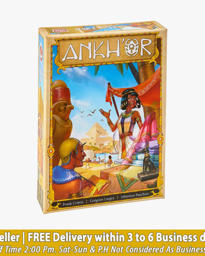 Ankh'or Board Game