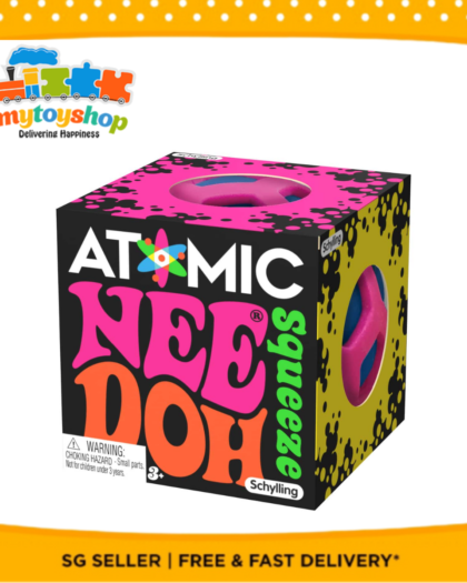 Atomic NEEDOH Random