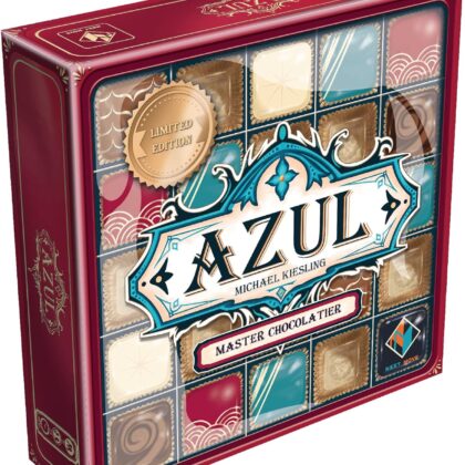 Azul Master Chocolatier Board Game