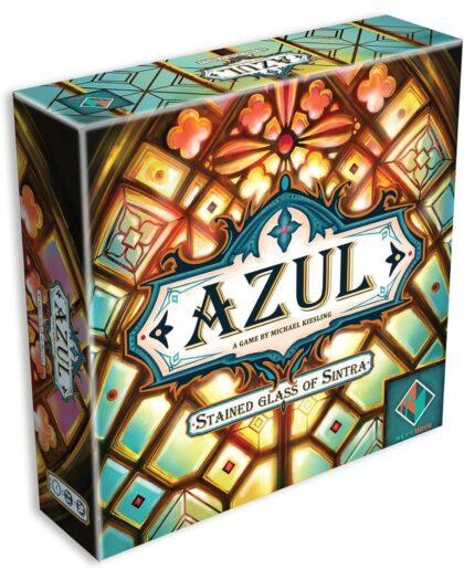 Azul Stained Glass of Sintra Board Game