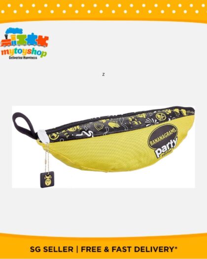 Bananagrams Party Edition