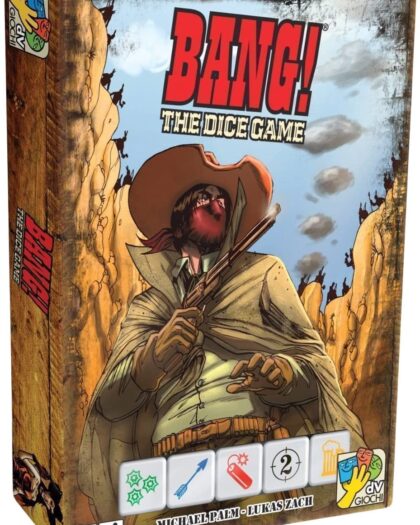 Bang! The Dice Game