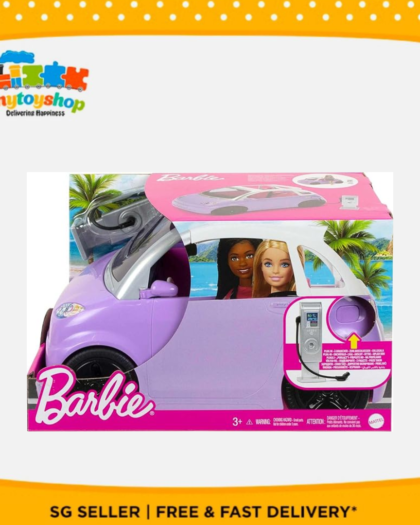 Barbie Electric Vehicle